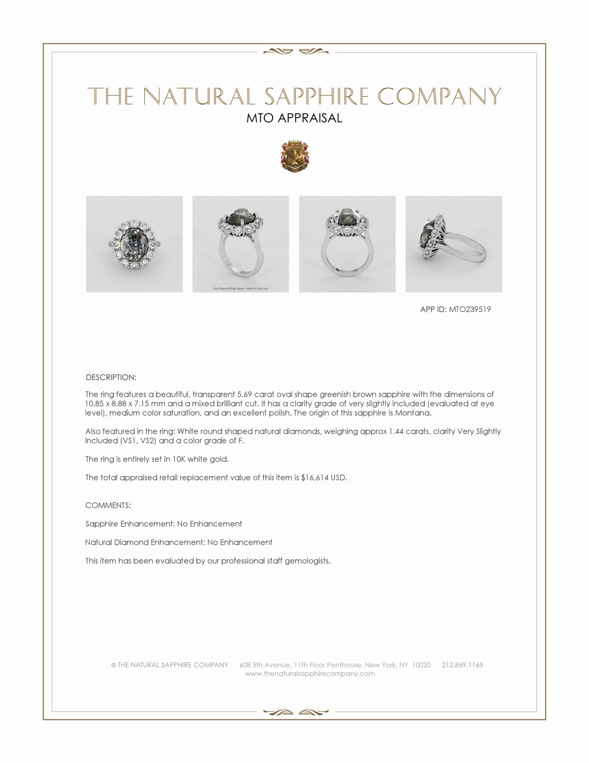 Jewelry