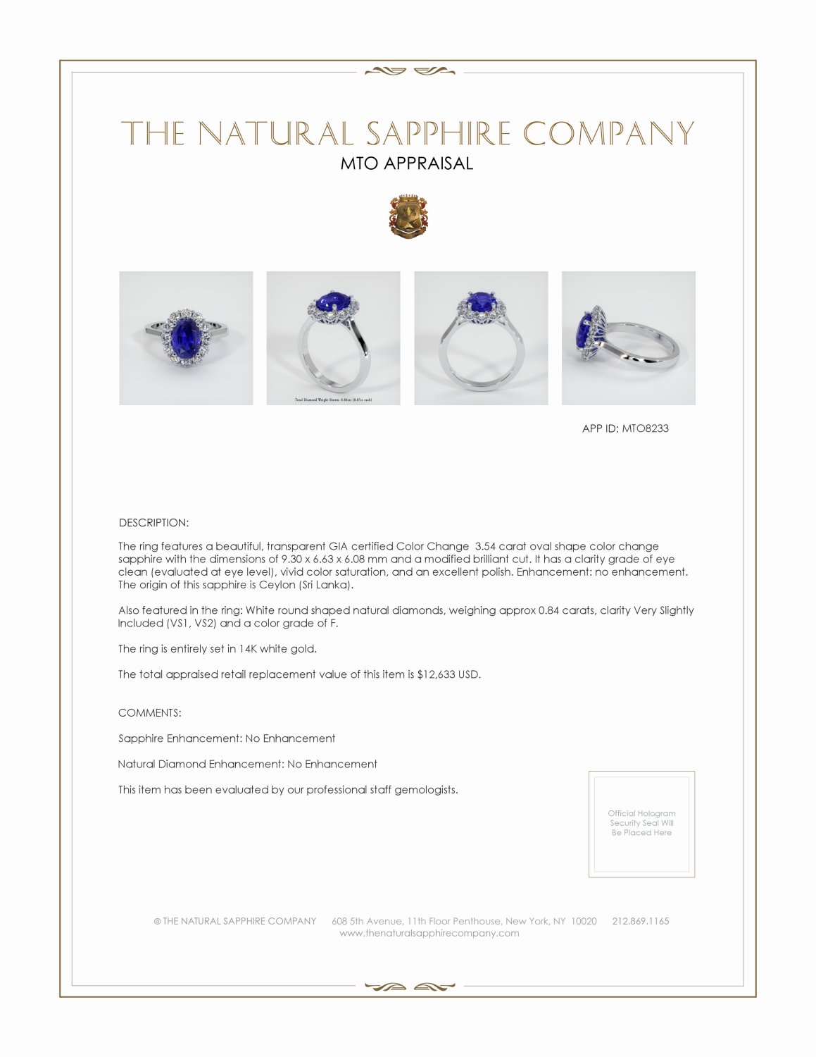 Jewelry
