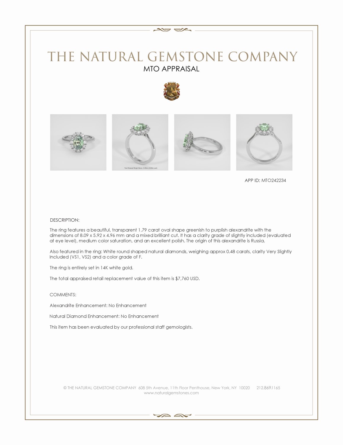 Jewelry