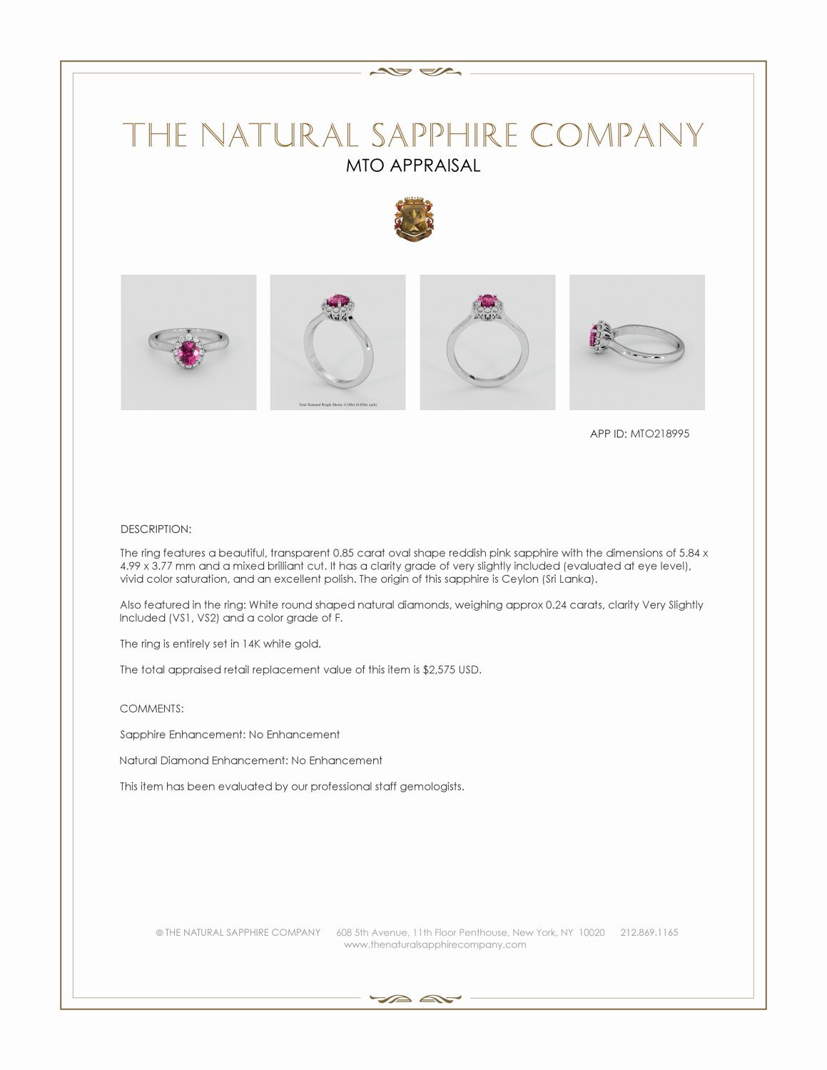 Jewelry