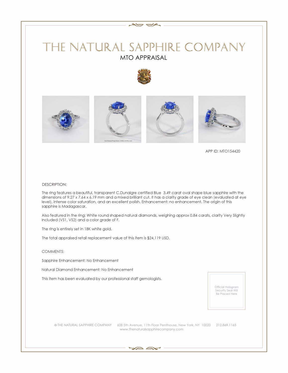 Jewelry