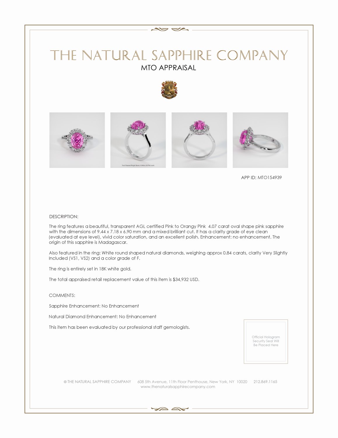 Jewelry