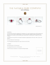 Jewelry Appraisal