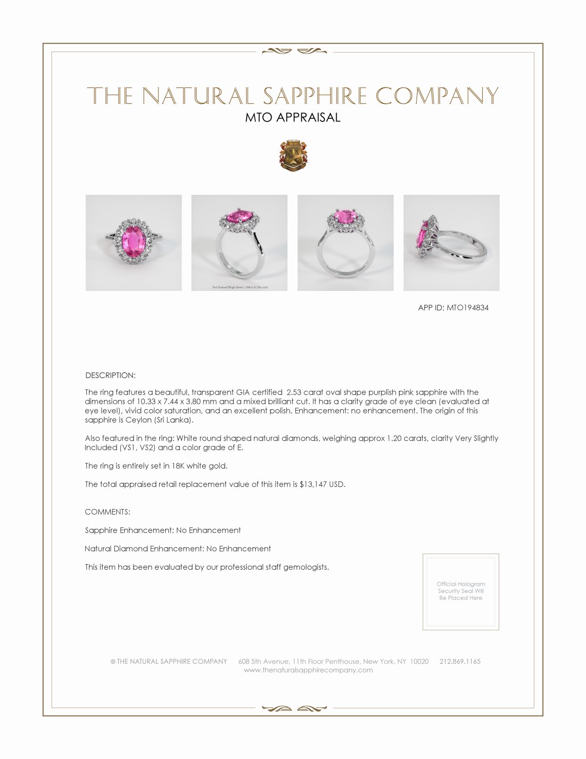 Jewelry