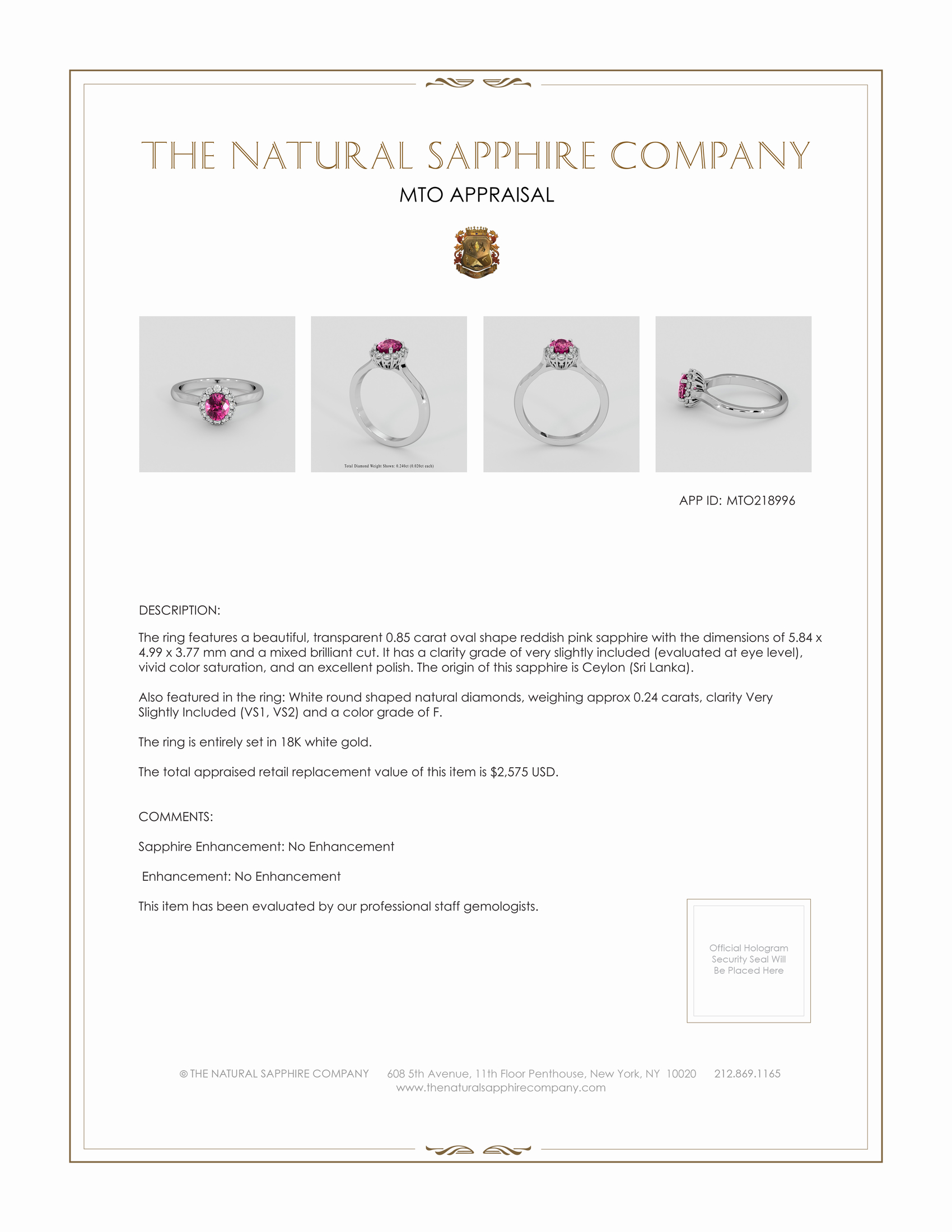Jewelry