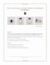 Jewelry Appraisal