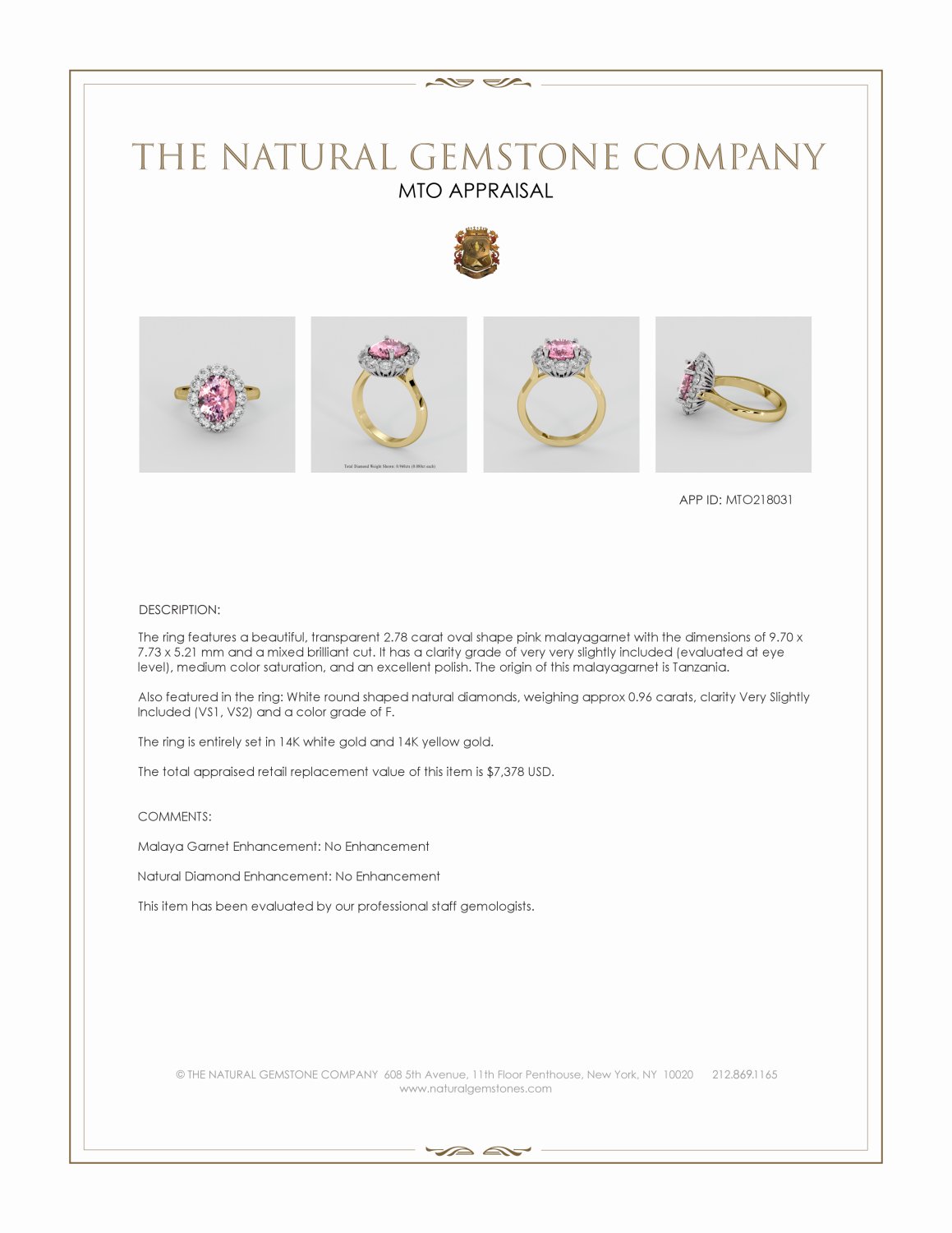 Jewelry