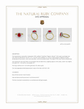 Jewelry Appraisal