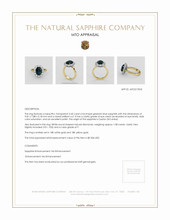 Jewelry Appraisal