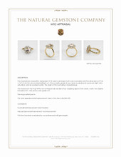 Jewelry Appraisal