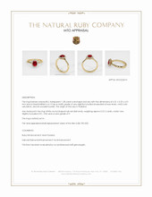 Jewelry Appraisal