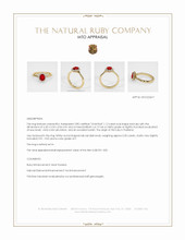 Jewelry Appraisal