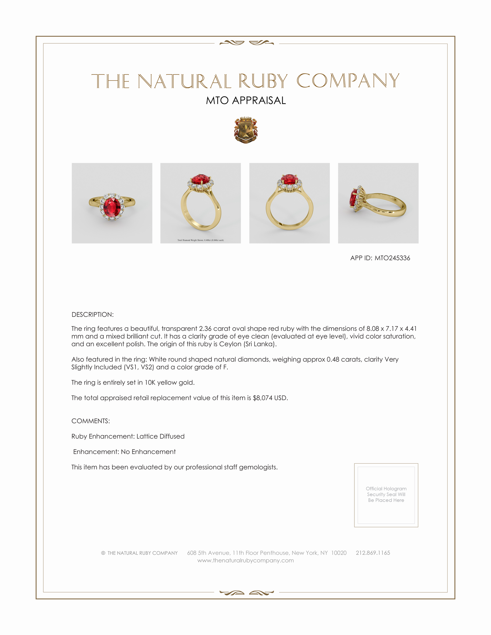 Jewelry