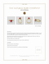 Jewelry Appraisal