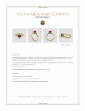 Jewelry Appraisal