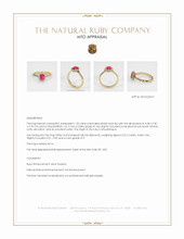 Jewelry Appraisal