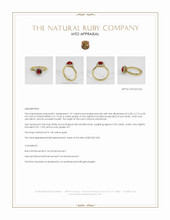 Jewelry Appraisal