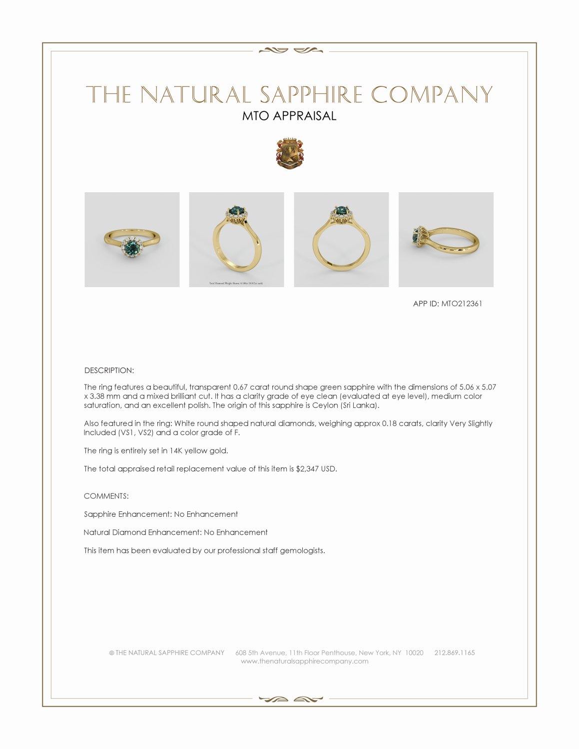 Jewelry