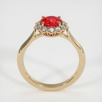Ruby Ring 1.07 Ct., 14K Yellow Gold Preview