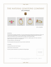 Jewelry Appraisal