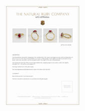 Jewelry Appraisal