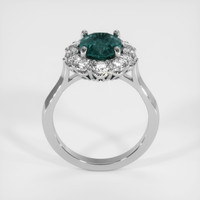 3.24 Ct. Sapphire Ring, 18K Yellow Gold 3