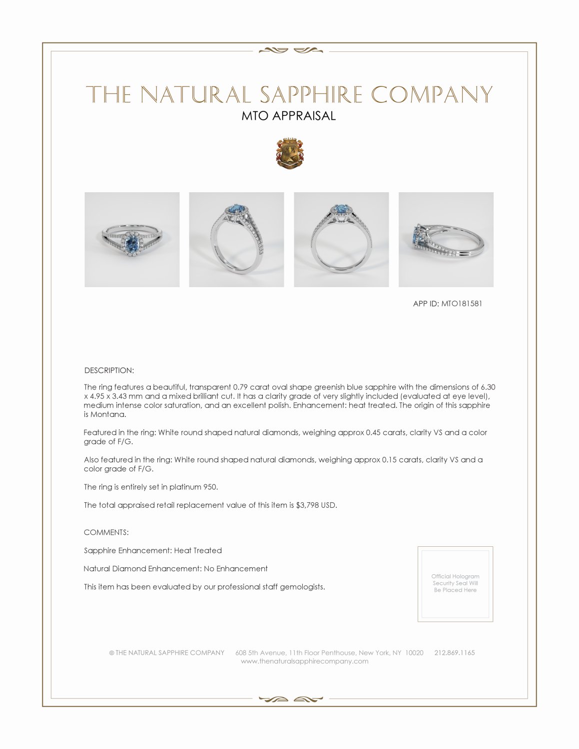 Jewelry