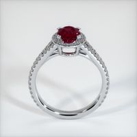 Ruby Ring 2.02 Ct., Platinum 950 Preview