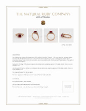 Jewelry Appraisal