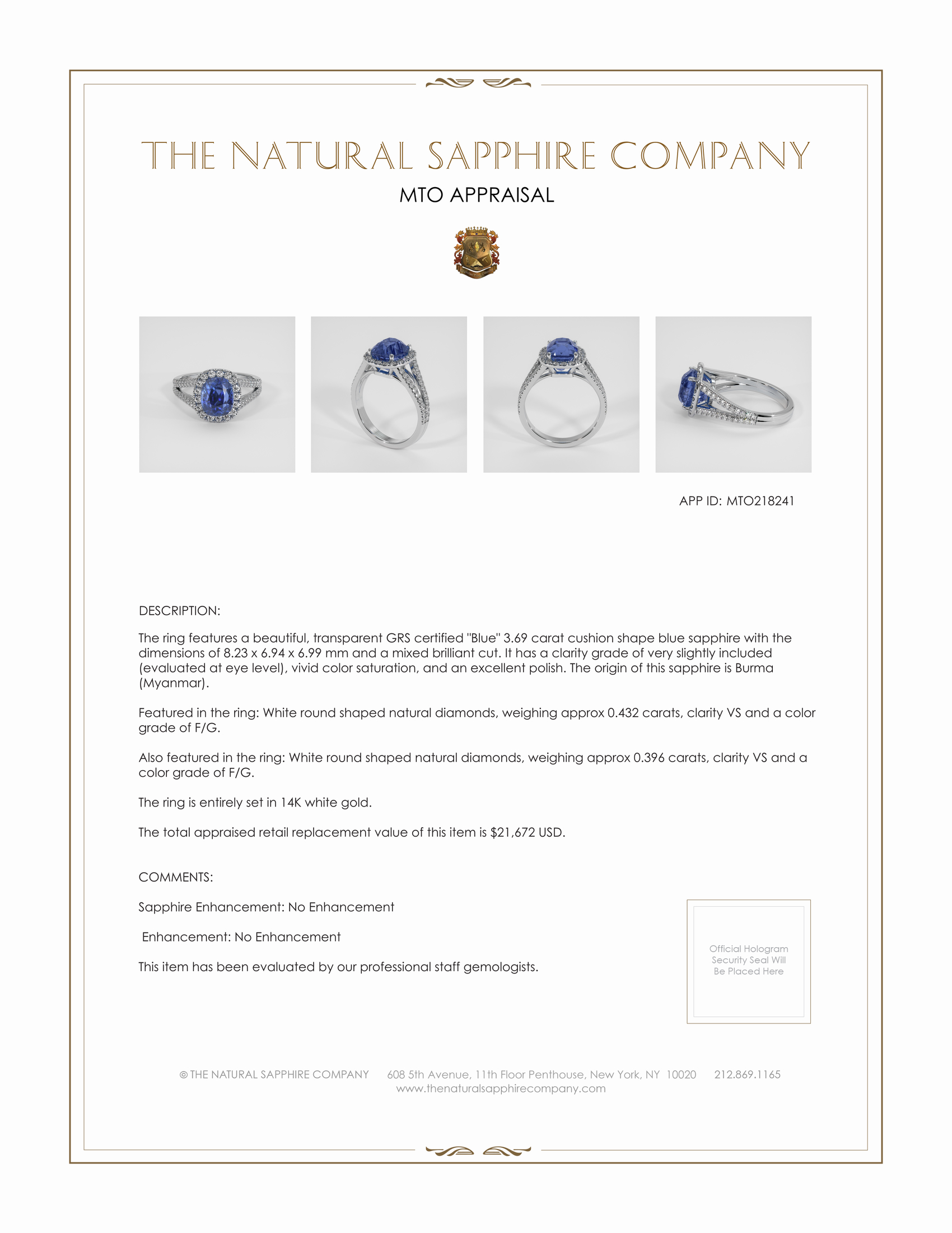 Jewelry