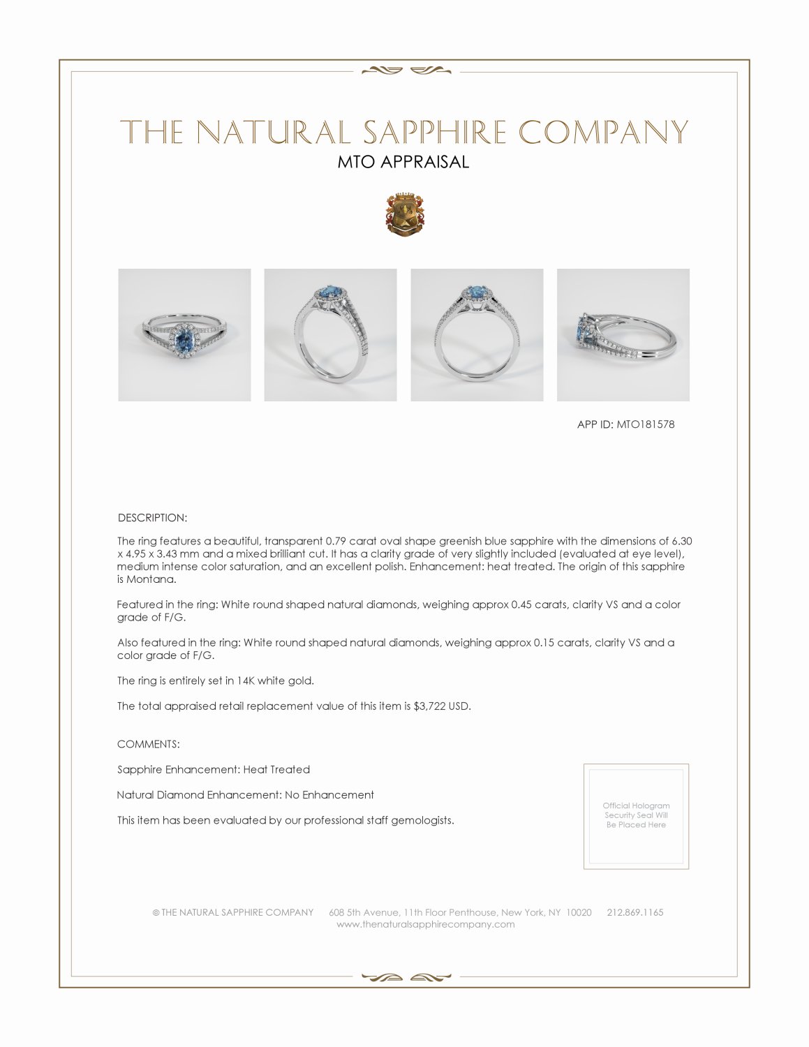 Jewelry