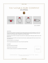 Jewelry Appraisal