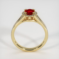 Ruby Ring 0.93 Ct. 14K Yellow Gold Preview