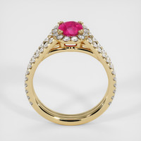 Ruby Ring 0.94 Ct., 18K Yellow Gold Preview