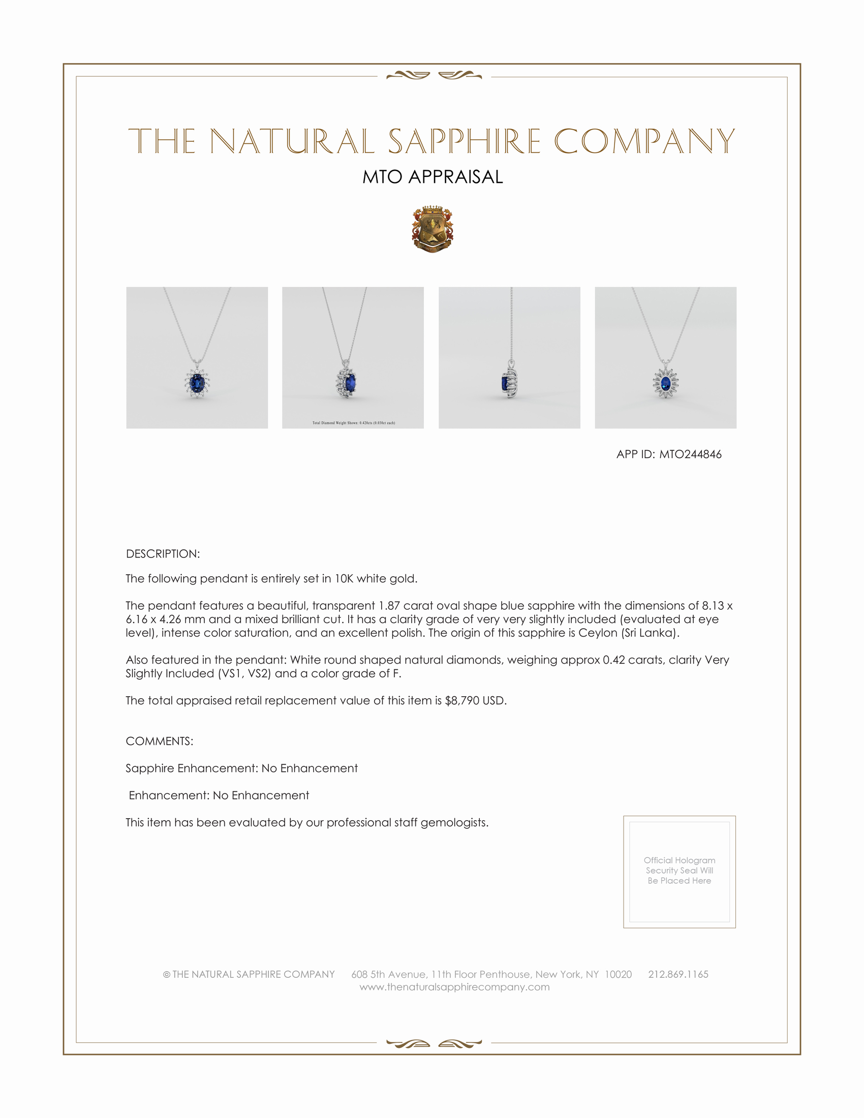 Jewelry