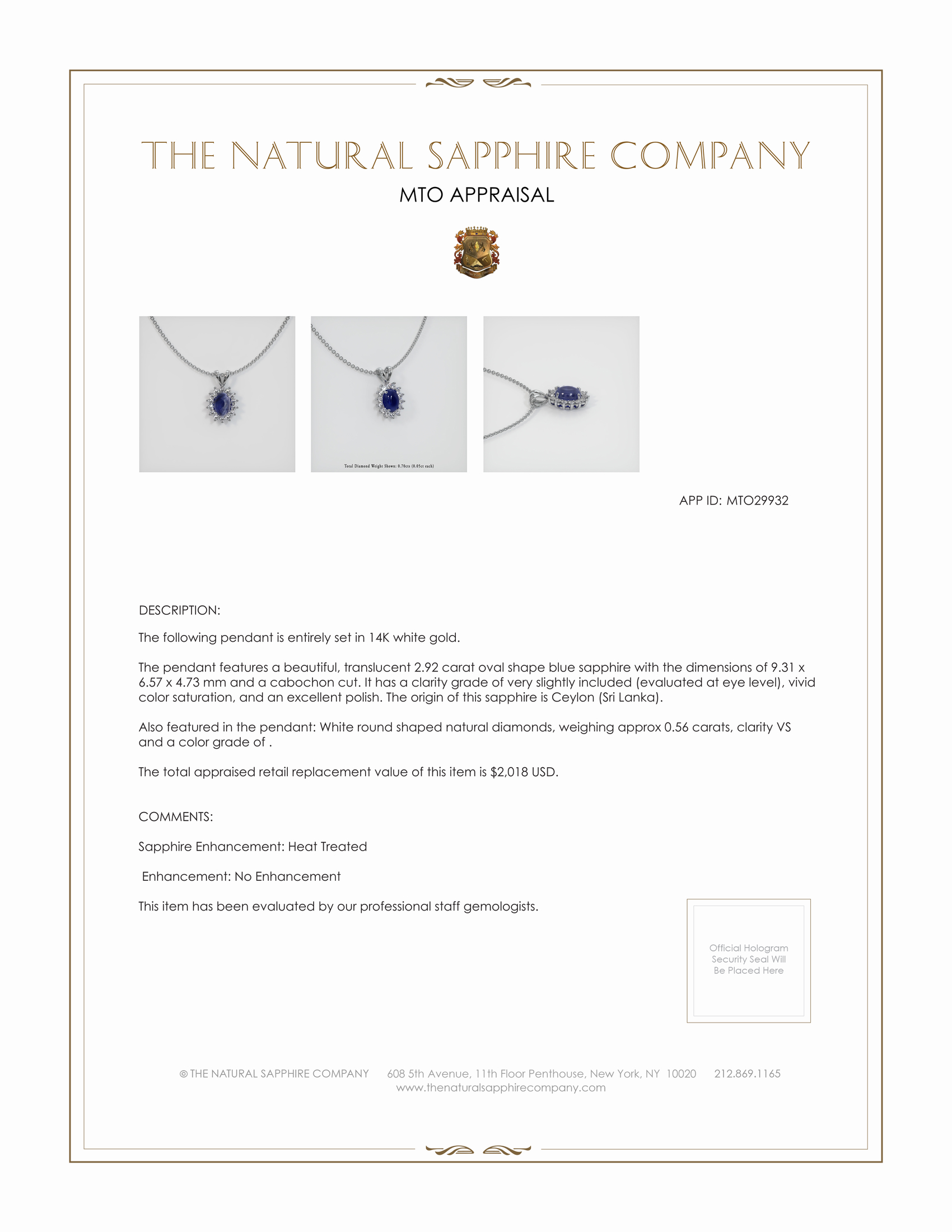 Jewelry