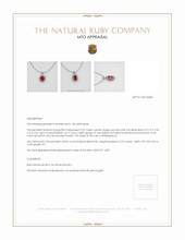 Jewelry Appraisal