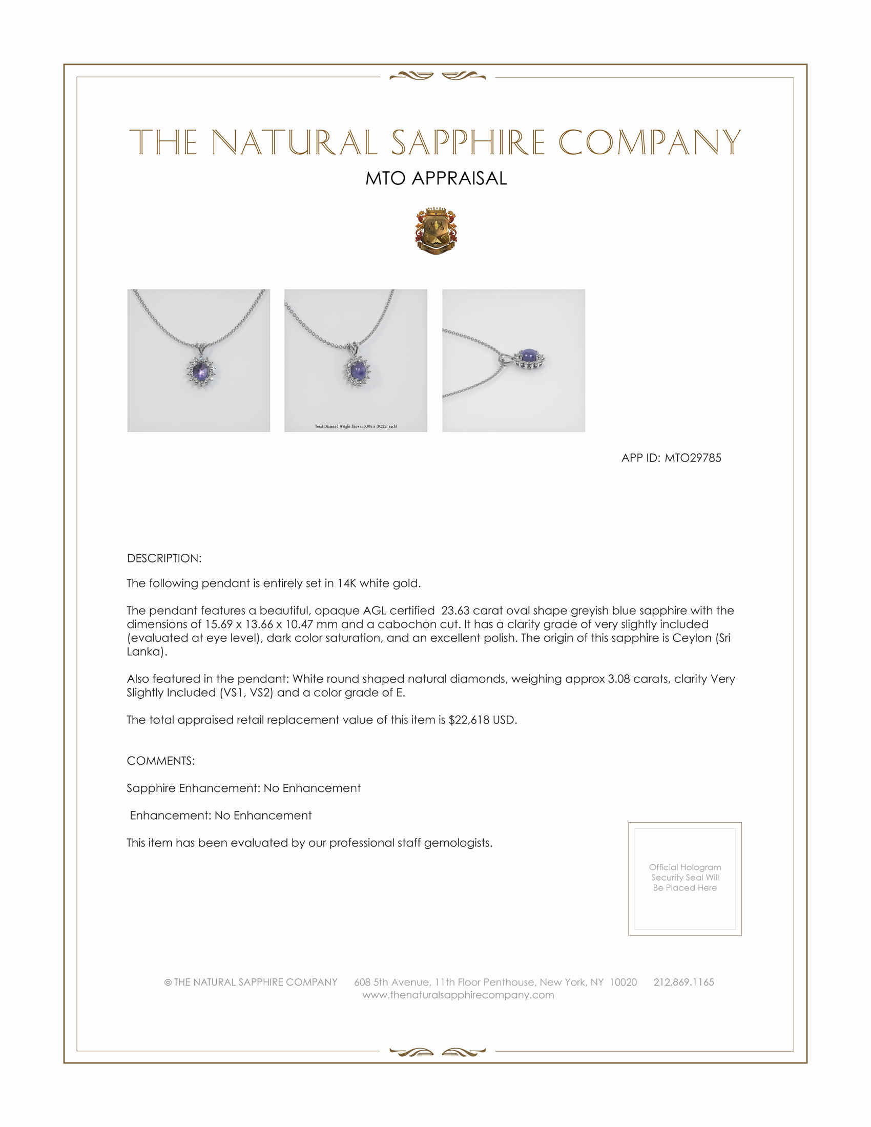 Jewelry