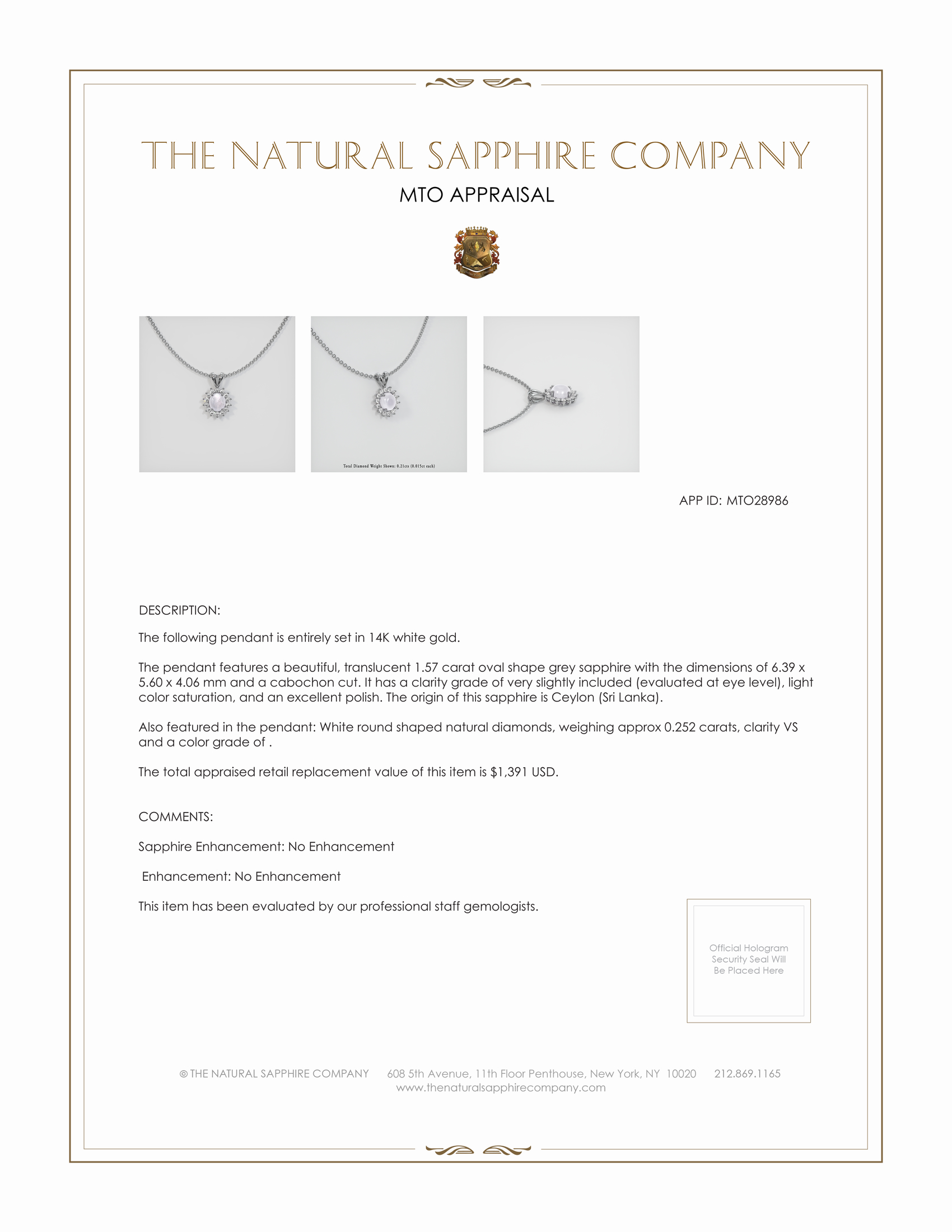 Jewelry