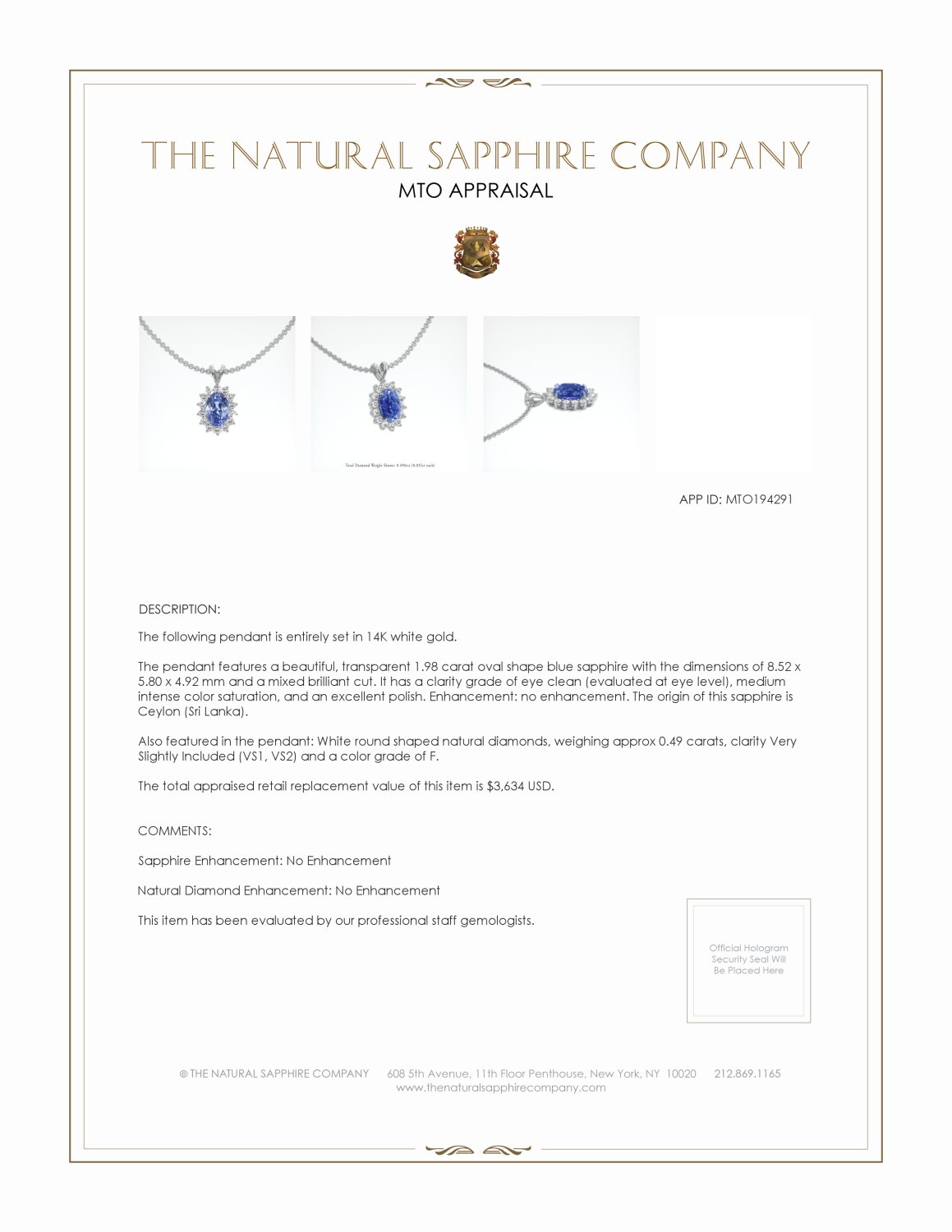Jewelry