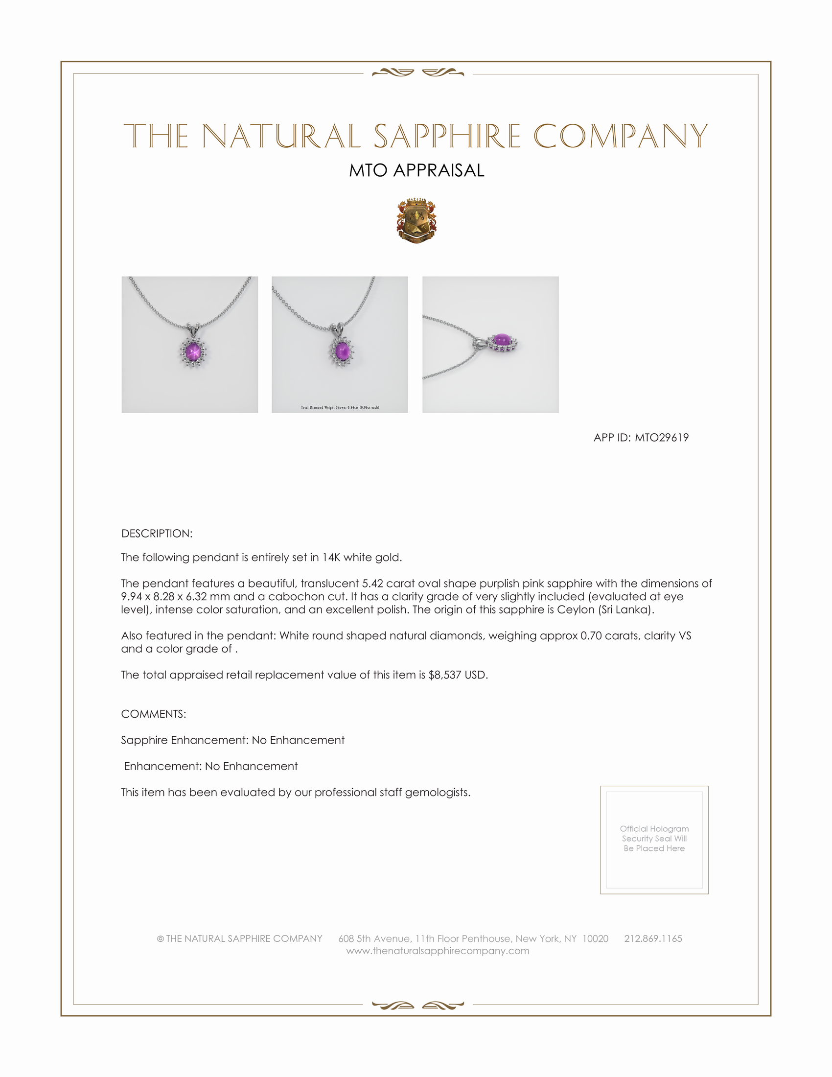 Jewelry