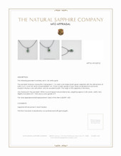Jewelry Appraisal