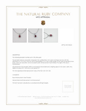 Jewelry Appraisal