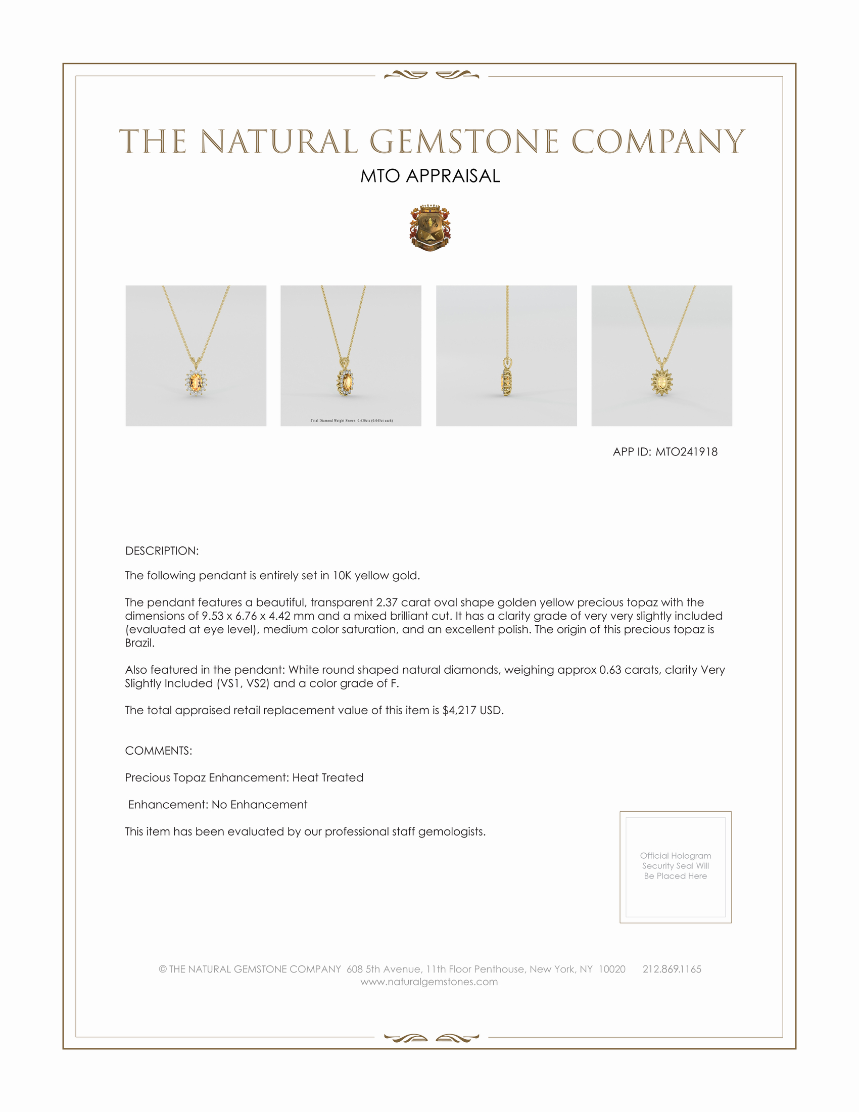 Jewelry