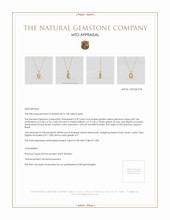 Jewelry Appraisal