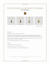 Jewelry Appraisal