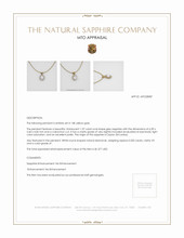 Jewelry Appraisal