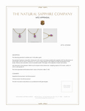 Jewelry Appraisal