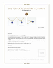 Jewelry Appraisal