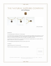 Jewelry Appraisal